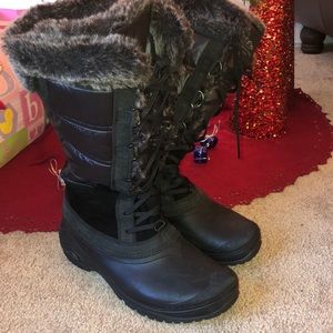 North Face winter boots